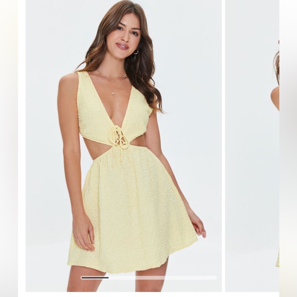 Forever 21 dress